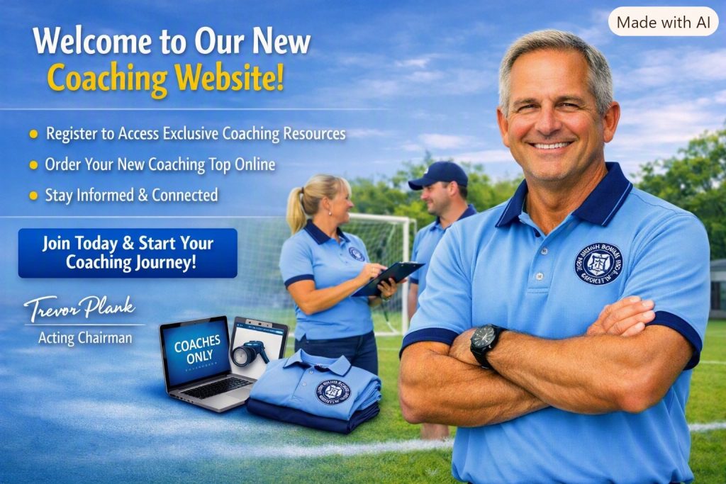 Welcome to our new coaching website